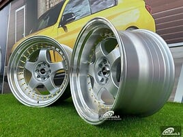 Autowheels Work Meister S1 JDM BMW Audi литые R17 диски