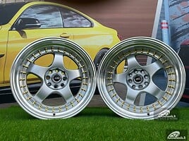 Autowheels Work Meister S1 JDM BMW Audi R17 