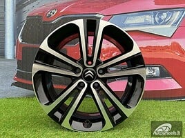 Autowheels Citroen Berlingo, C5 Aircross R17 