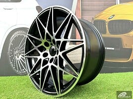 Autowheels BMW Style 666M E90 F30 F32 F10 lengvojo lydinio R18 ratlankiai