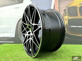 Autowheels BMW Style 666M E90 F30 F32 F10 lengvojo lydinio R18 ratlankiai