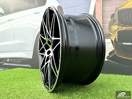 Autowheels BMW Style 666M E90 F30 F32 F10 lengvojo lydinio R18 ratlankiai