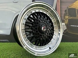 Autowheels JR9 Audi, Mercedes, VW, Skoda R17 