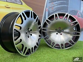 Autowheels BRABUS Monoblock Style  9-10.5 light alloy R22 rims