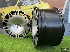 Autowheels BRABUS Monoblock Style  9-10.5 light alloy R22 rims