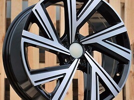 Autowheels VW Bergamo Style Tiguan, T-Roc R17 