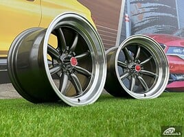 Autowheels Watanabe Rota style Grey R15 