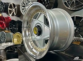 Autowheels Ferrari Billet VW Audi Silver light alloy R15 rims