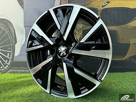 Autowheels Peugeot Full Spokes 3008, 308 R17 