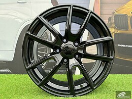 Autowheels Jeep, Dodge, Chrysler 4x4 light alloy R18 rims