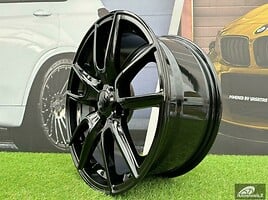 Autowheels Jeep, Dodge, Chrysler 4x4 light alloy R18 rims