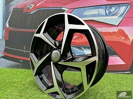 Autowheels VW Bonneville Style Golf,Jetta литые R16 диски