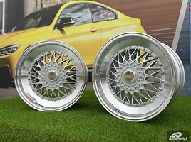 Autowheels BBS RS Slant Lip Style 8.5-9.5 light alloy R18 rims