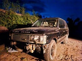 Land Rover Range Rover 2001 г Внедорожник / Кроссовер