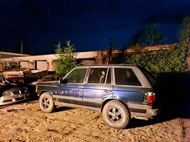 Land Rover Range Rover 2001 г Внедорожник / Кроссовер