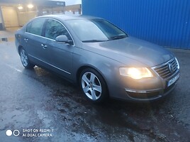 Volkswagen Passat 2006 г Седан