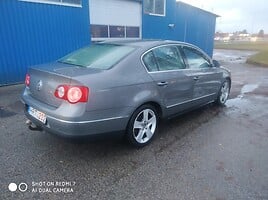 Volkswagen Passat 2006 г Седан