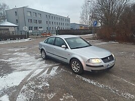 Volkswagen Passat 2001 г Седан