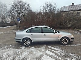 Volkswagen Passat 2001 г Седан