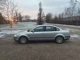 Volkswagen Passat 2001 г Седан