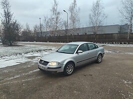 Volkswagen Passat 2001 г Седан