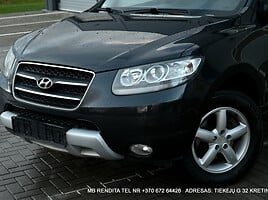 Hyundai Santa Fe 2008 m Visureigis / Krosoveris