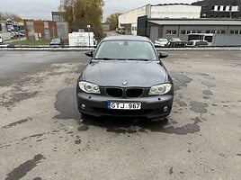 Bmw 120 E87 2005 y