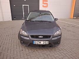 Ford Focus 2007 г Хэтчбек