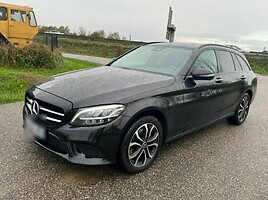 Mercedes-Benz C 220 Universalas 2018