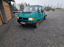 Volkswagen Transporter 1996 y Heavy minibus