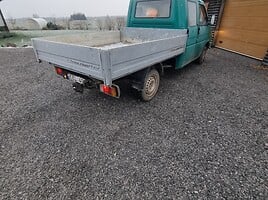 Volkswagen Transporter 1996 y Heavy minibus