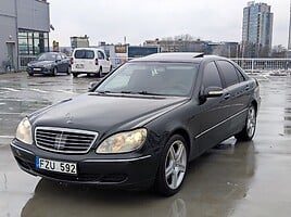 Mercedes-Benz S 500 W220 2004 m