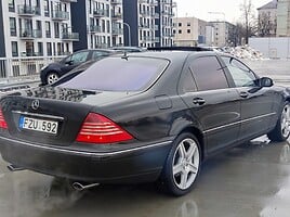 Mercedes-Benz S 500 W220 2004 m