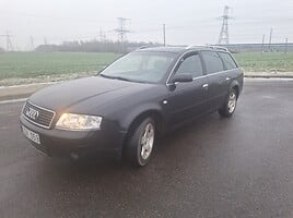 Audi A6 C5 Tdi 2004 m