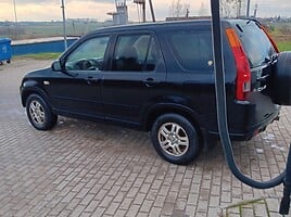 Honda CR-V 2004 m Visureigis / Krosoveris