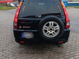 Honda CR-V 2004 m Visureigis / Krosoveris