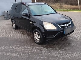 Honda CR-V 2004 m Visureigis / Krosoveris