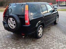 Honda CR-V 2004 m Visureigis / Krosoveris