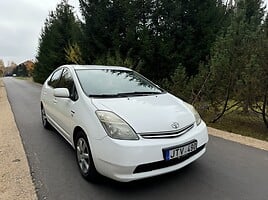 Toyota Prius 2006 y Hatchback