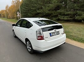 Toyota Prius 2006 y Hatchback