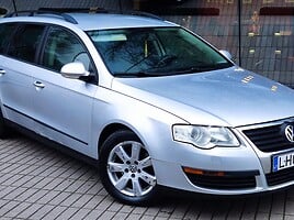 Volkswagen Passat B6 Geroş būklës 2008 y