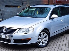 Volkswagen Passat B6 Geroş būklës 2008 y