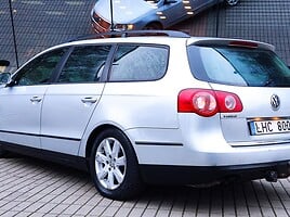 Volkswagen Passat B6 Geroş būklës 2008 y