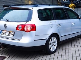 Volkswagen Passat B6 Geroş būklës 2008 y