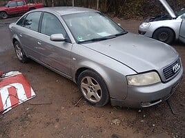 Audi A6 C5 BDG 2004 y parts