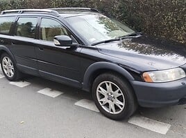 Volvo XC70 2006 y Wagon