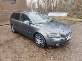 Volvo V50 2006 m Universalas