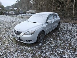 Mazda 3 I 2005 m