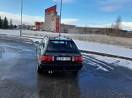 Audi 80 1993 m Universalas