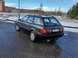 Audi 80 1993 m Universalas